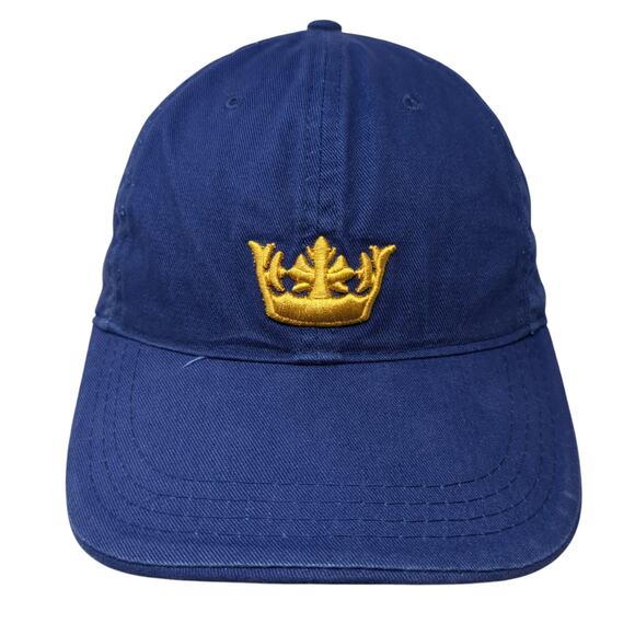 Ama Waterways River Cruise Slideback Baseball Cap Blue One Size Adjustable - Picture 1 of 8